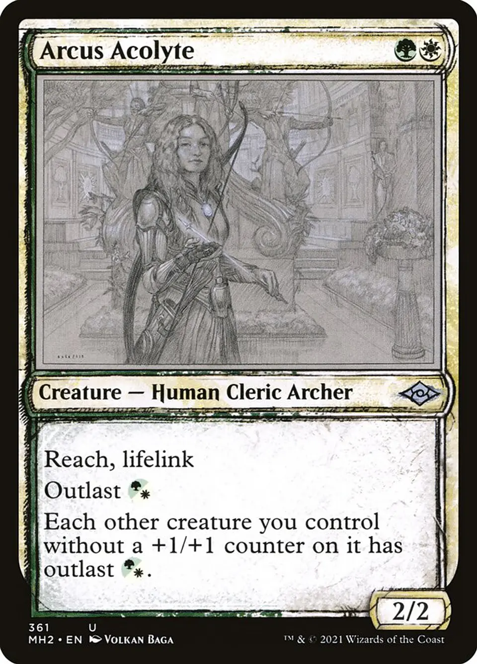 Arcus Acolyte (Showcase) 1