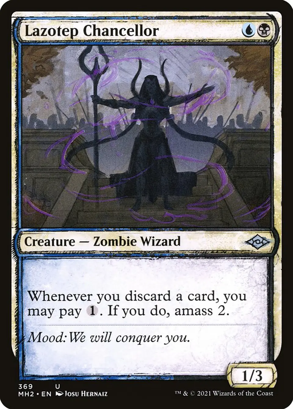 Lazotep Chancellor (Showcase) 1