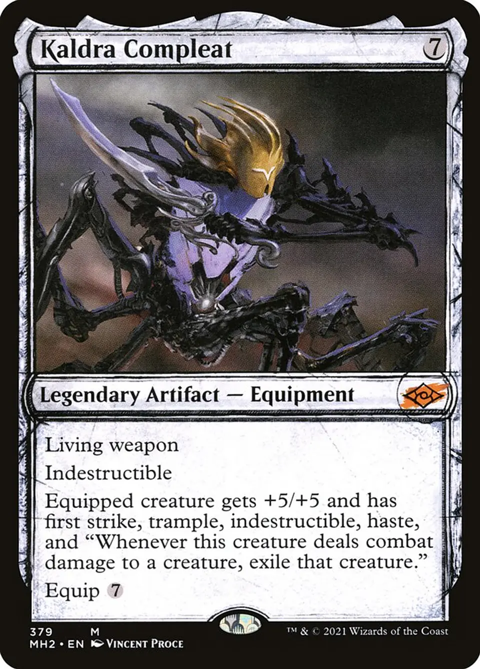 Kaldra Compleat (Showcase) 1