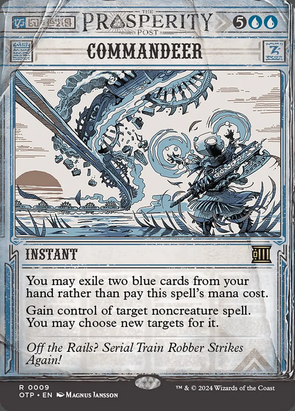 Commandeer (Borderless) 1