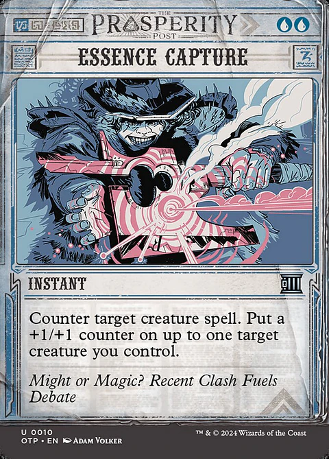 Essence Capture (Borderless)