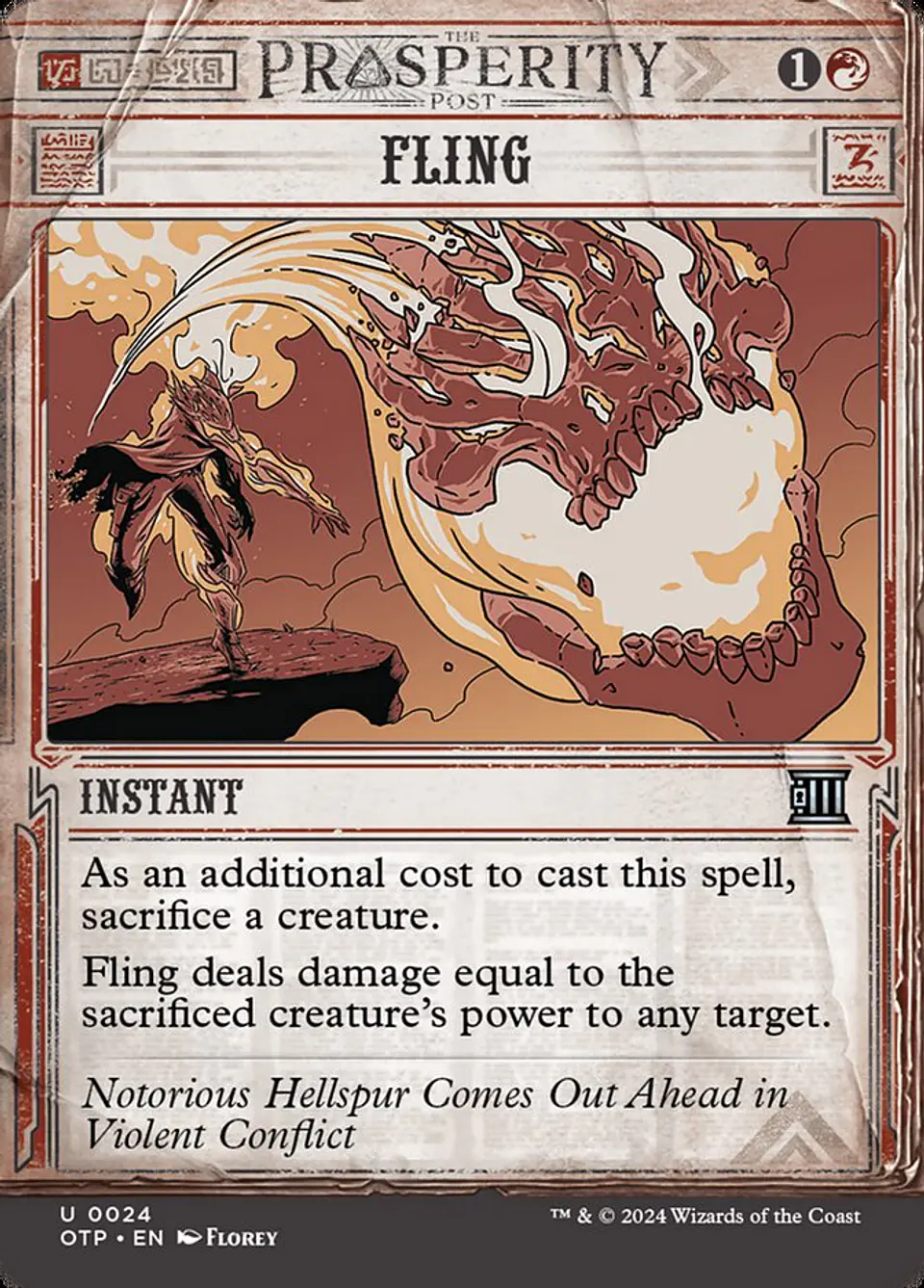 Fling (Borderless) 1