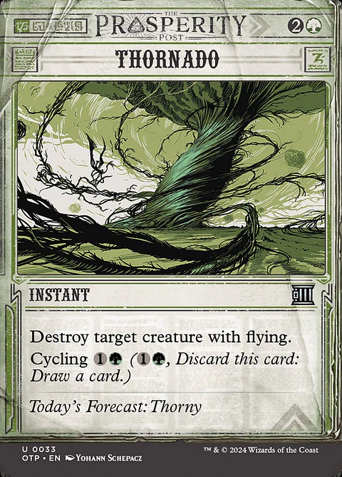 Thornado (Borderless)