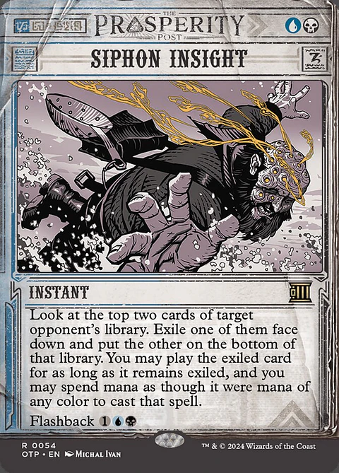 Siphon Insight (Borderless)