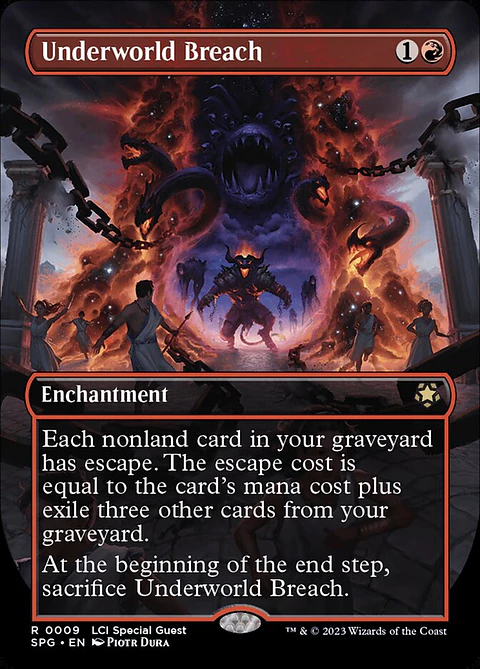 Underworld Breach (Borderless)