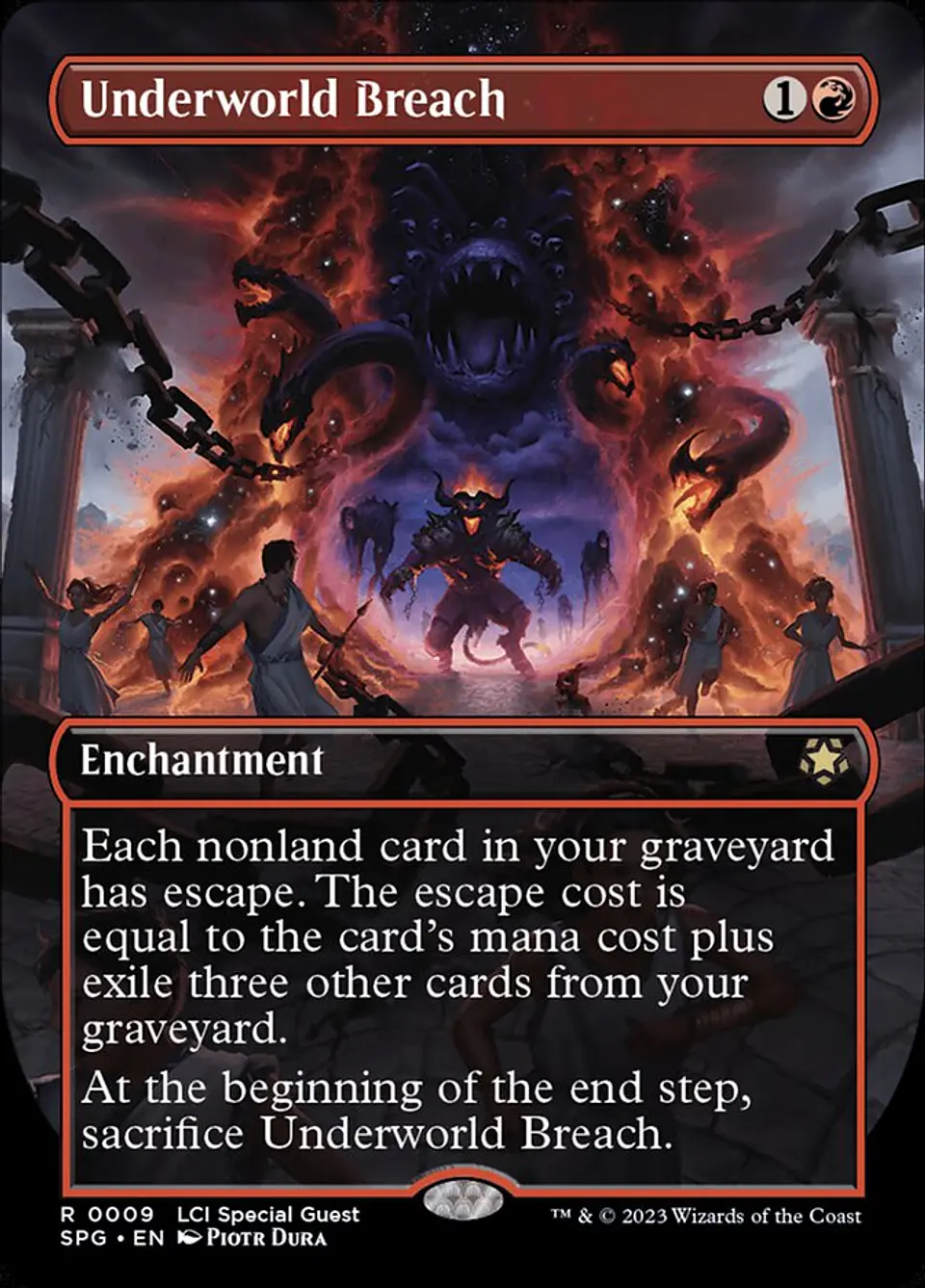 Underworld Breach (Borderless) 1