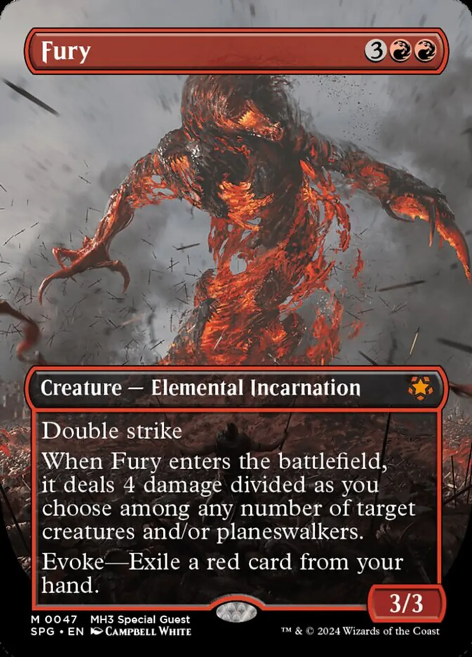 Fury (Borderless) 1