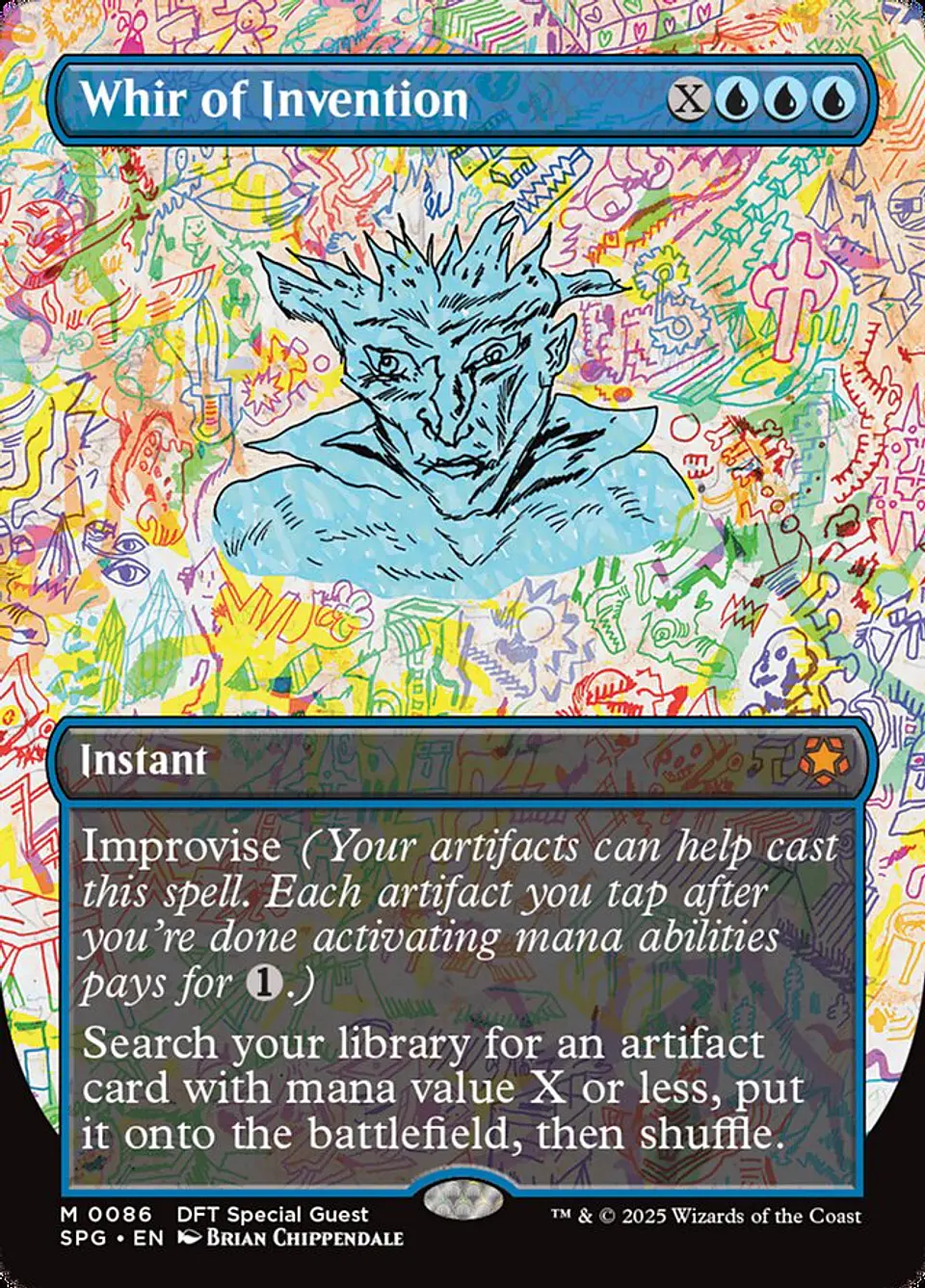 Whir of Invention (Borderless) 1