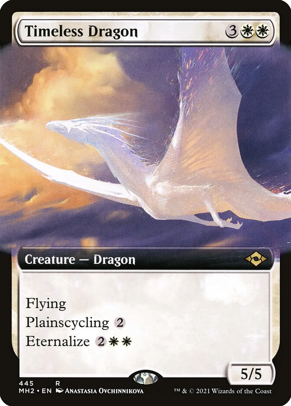 Timeless Dragon (Extended Art) 1