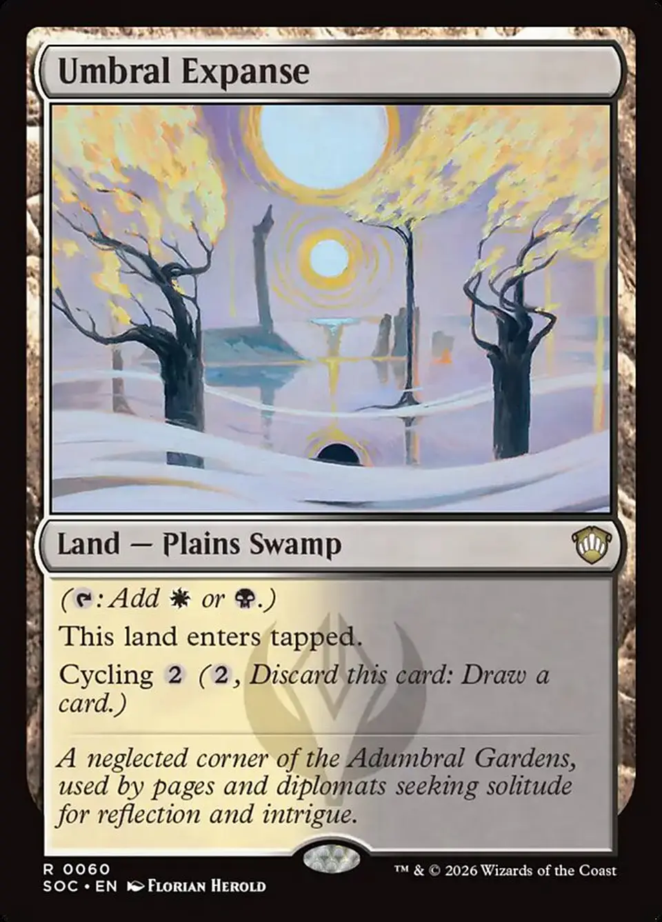Umbral Expanse 1