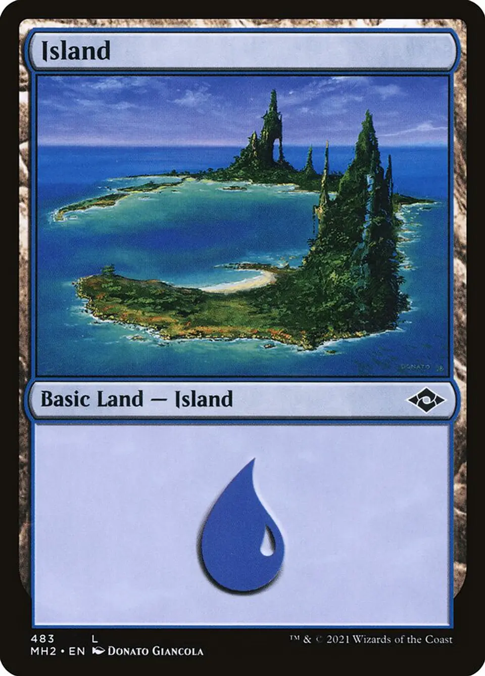 Island 1