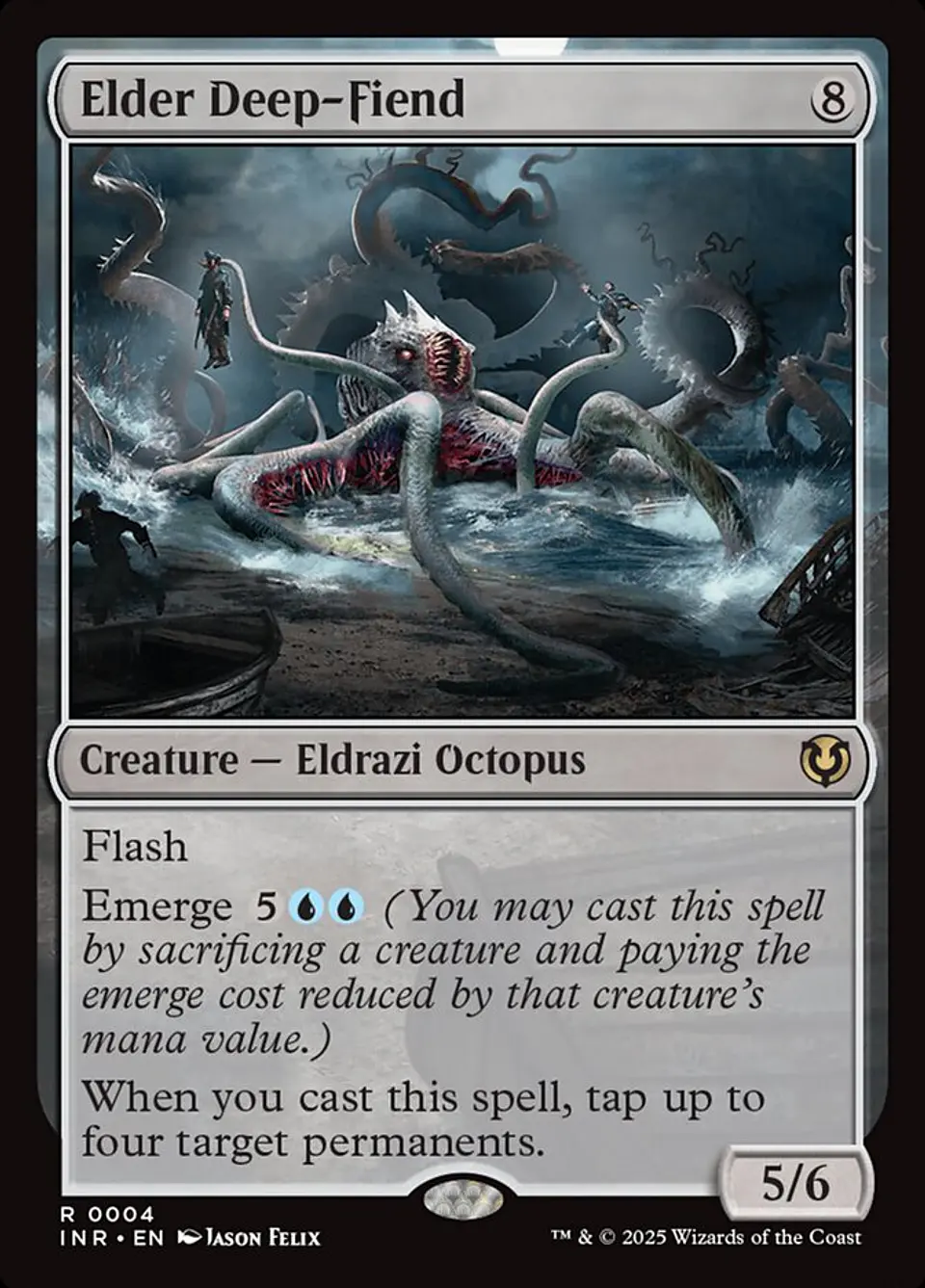 Elder Deep-Fiend 1