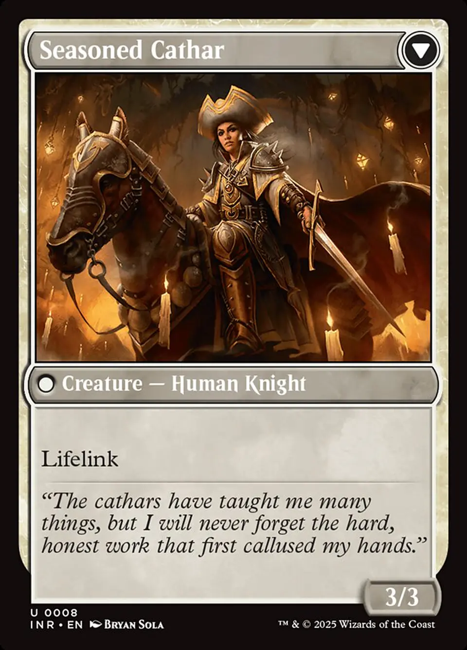 Ambitious Farmhand // Seasoned Cathar 2