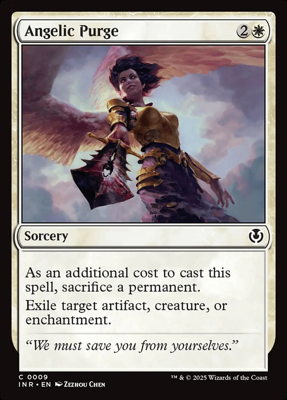 Angelic Purge 1