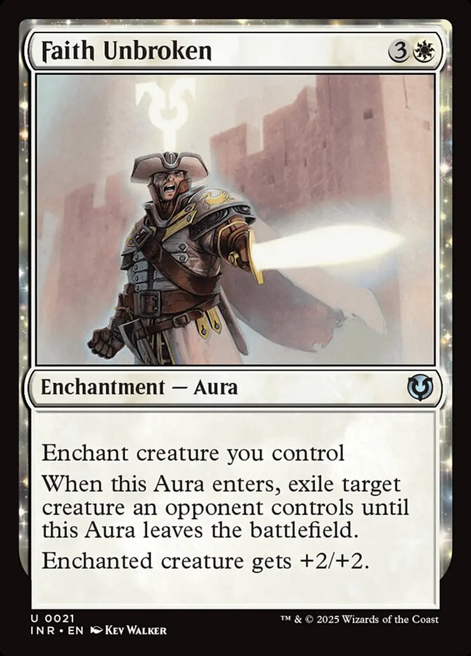 Faith Unbroken 1
