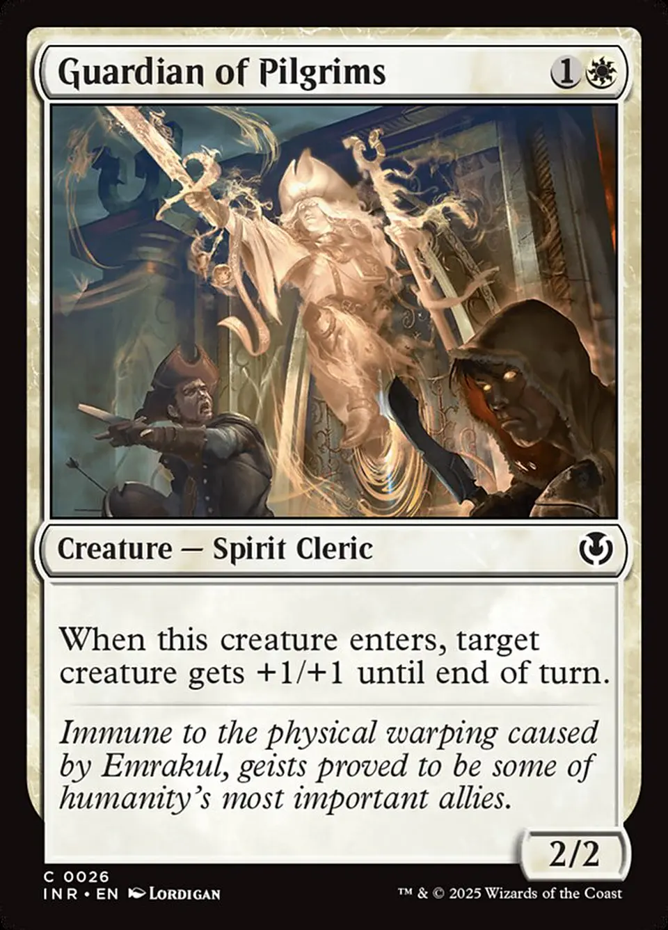 Guardian of Pilgrims 1