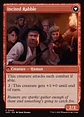 Town Gossipmonger // Incited Rabble - Miniatura 2