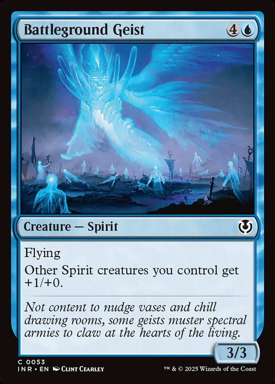 Battleground Geist 1