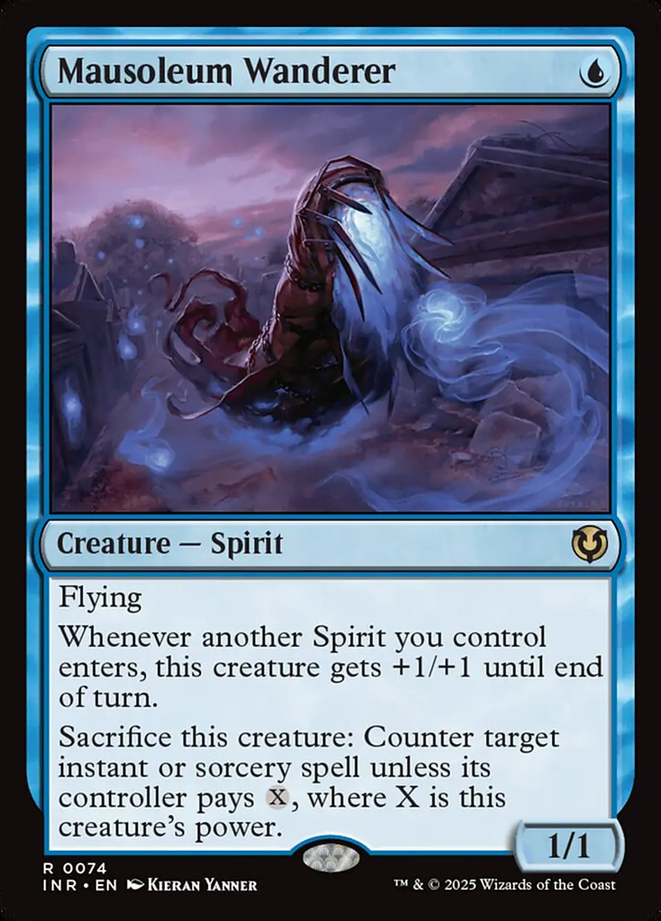 Mausoleum Wanderer 1
