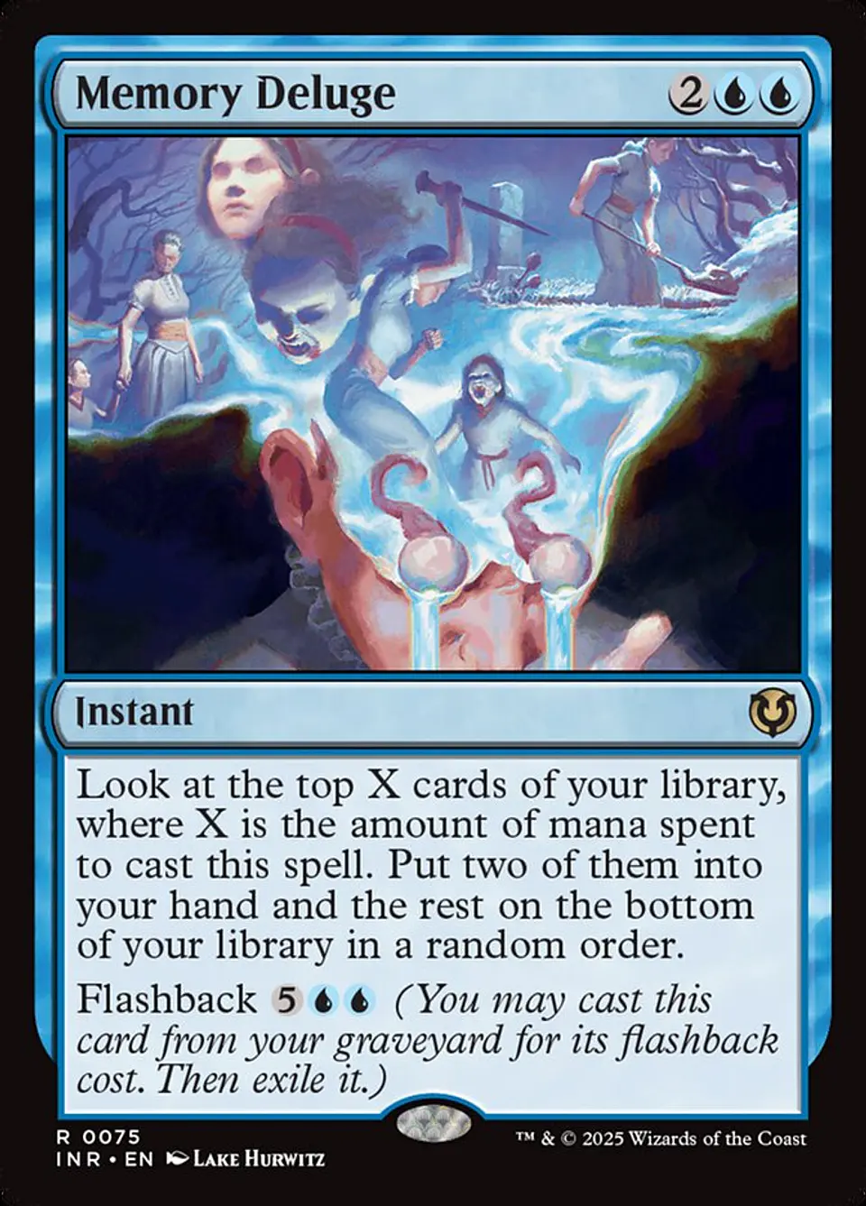 Memory Deluge 1