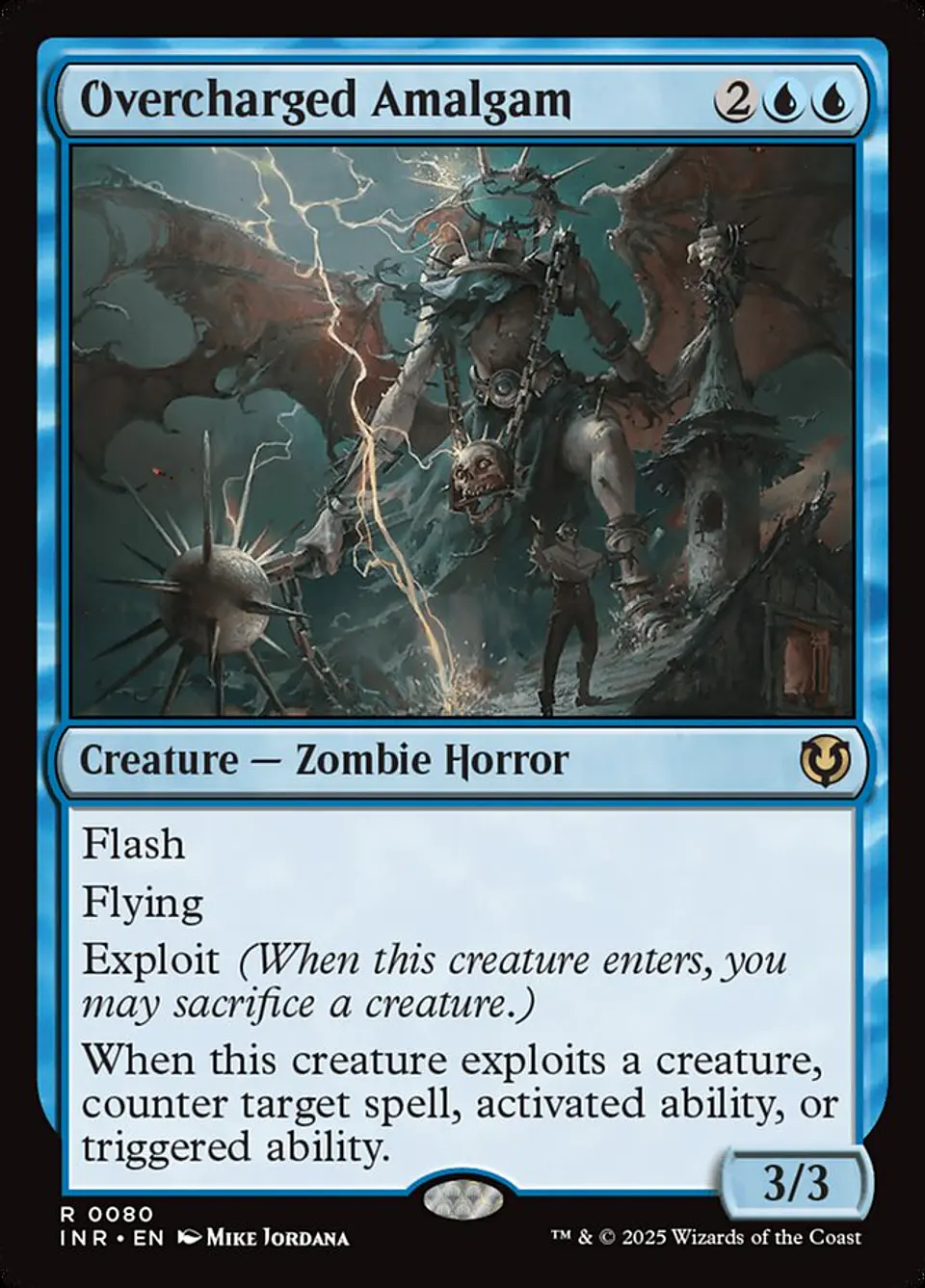 Overcharged Amalgam 1