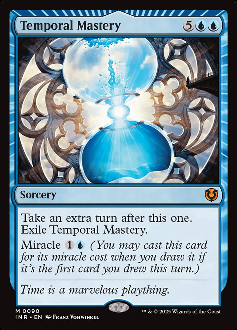 Temporal Mastery 1