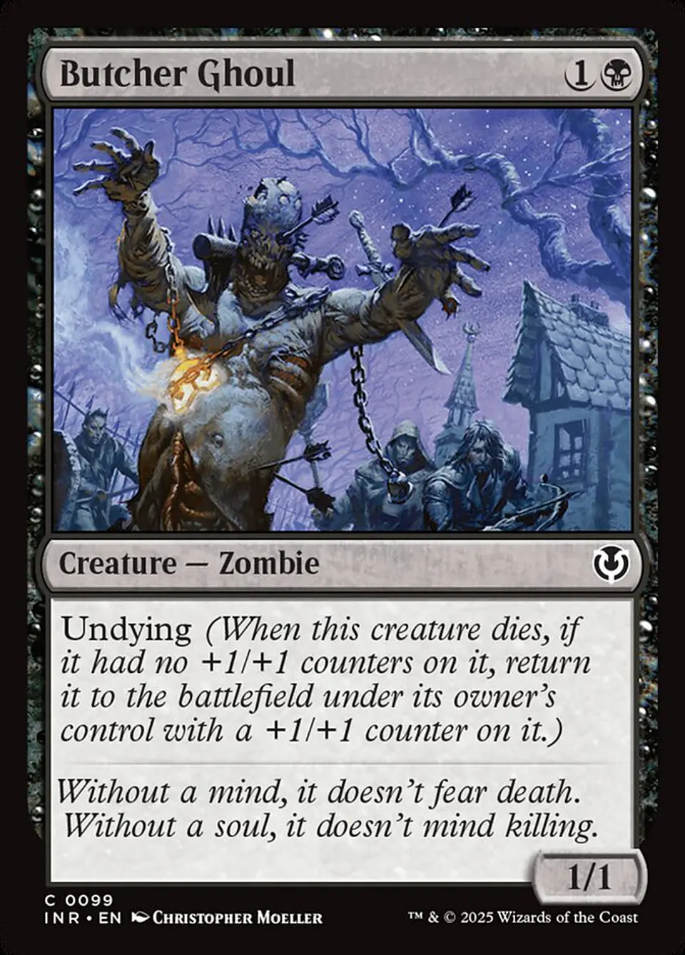 Butcher Ghoul 1