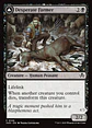 Desperate Farmer // Depraved Harvester - Miniatura 1