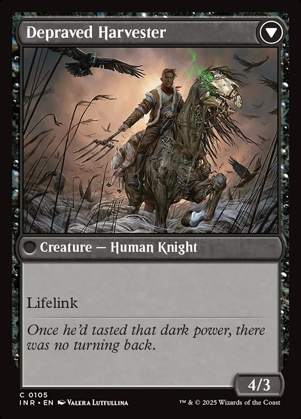 Desperate Farmer // Depraved Harvester 2