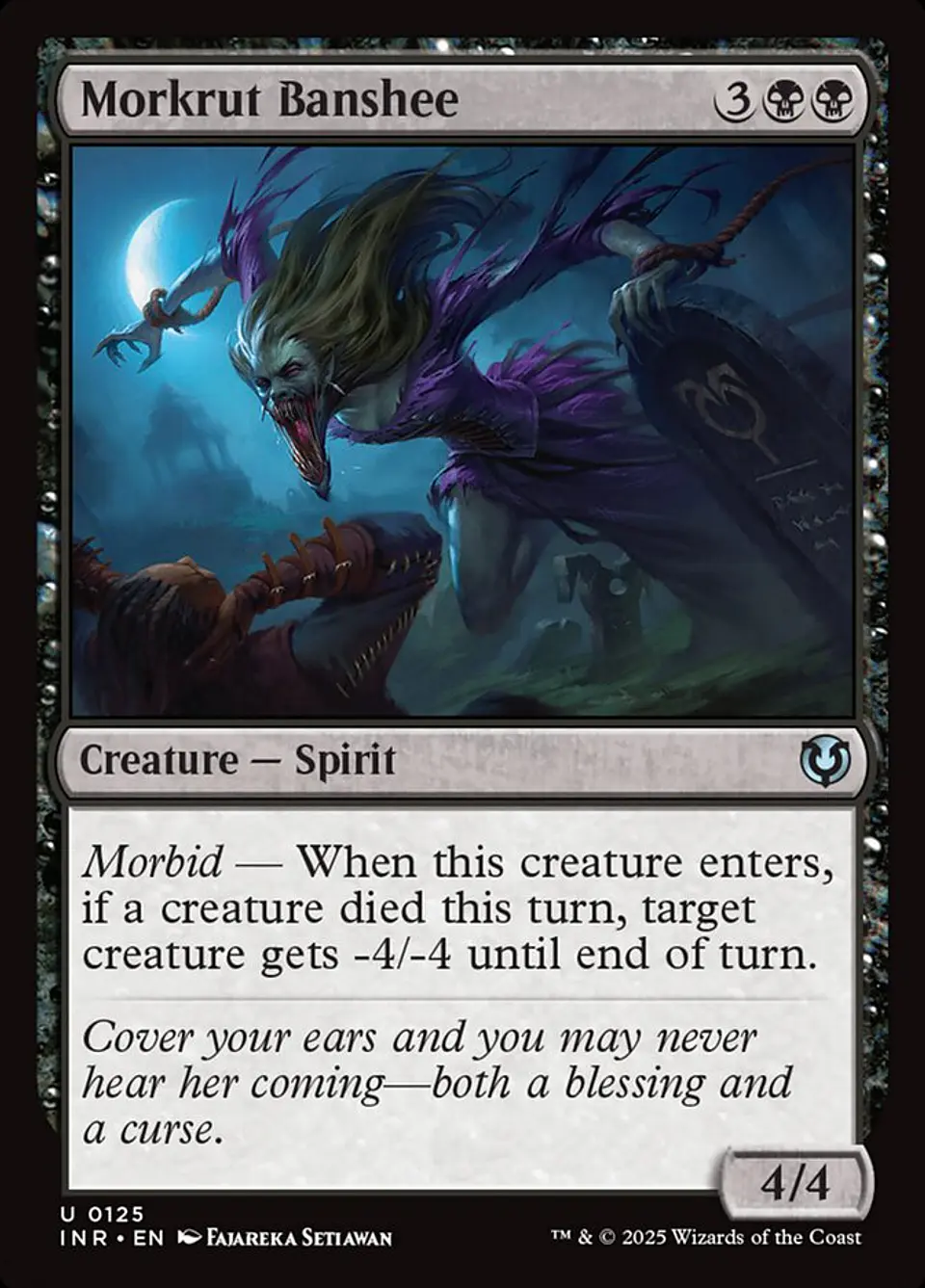 Morkrut Banshee 1