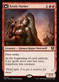 Kruin Outlaw // Terror of Kruin Pass - Miniatura 1