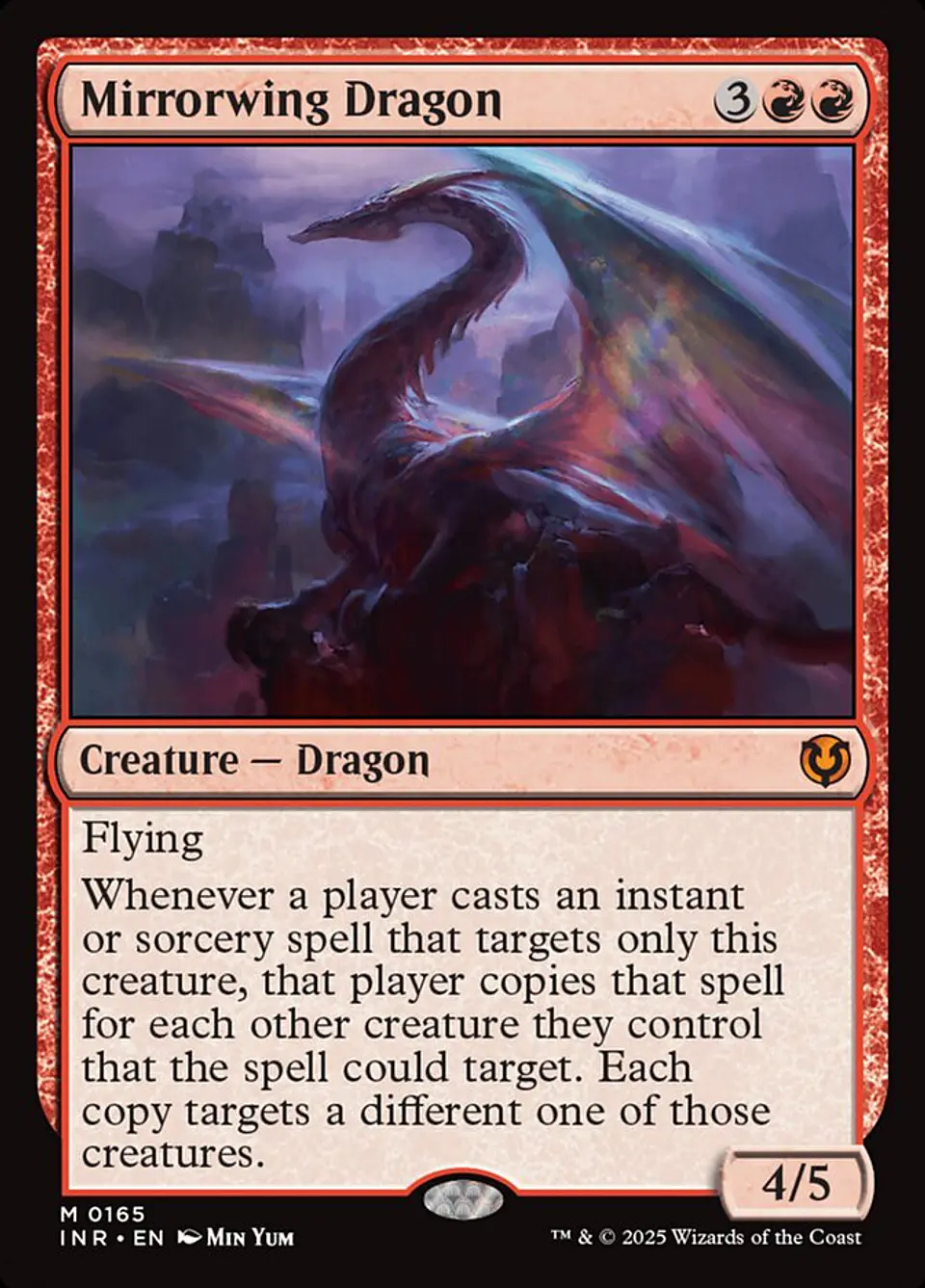 Mirrorwing Dragon 1