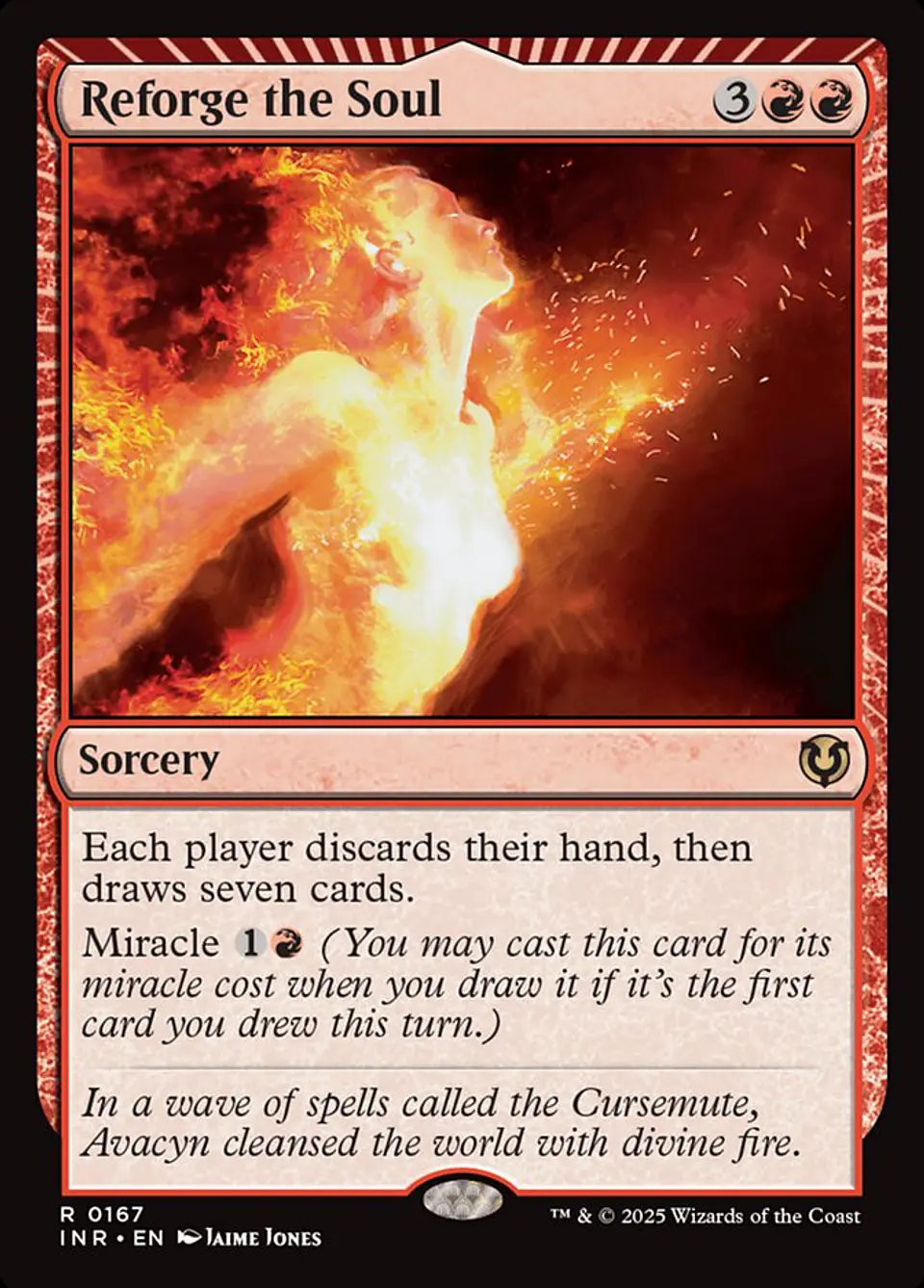 Reforge the Soul 1