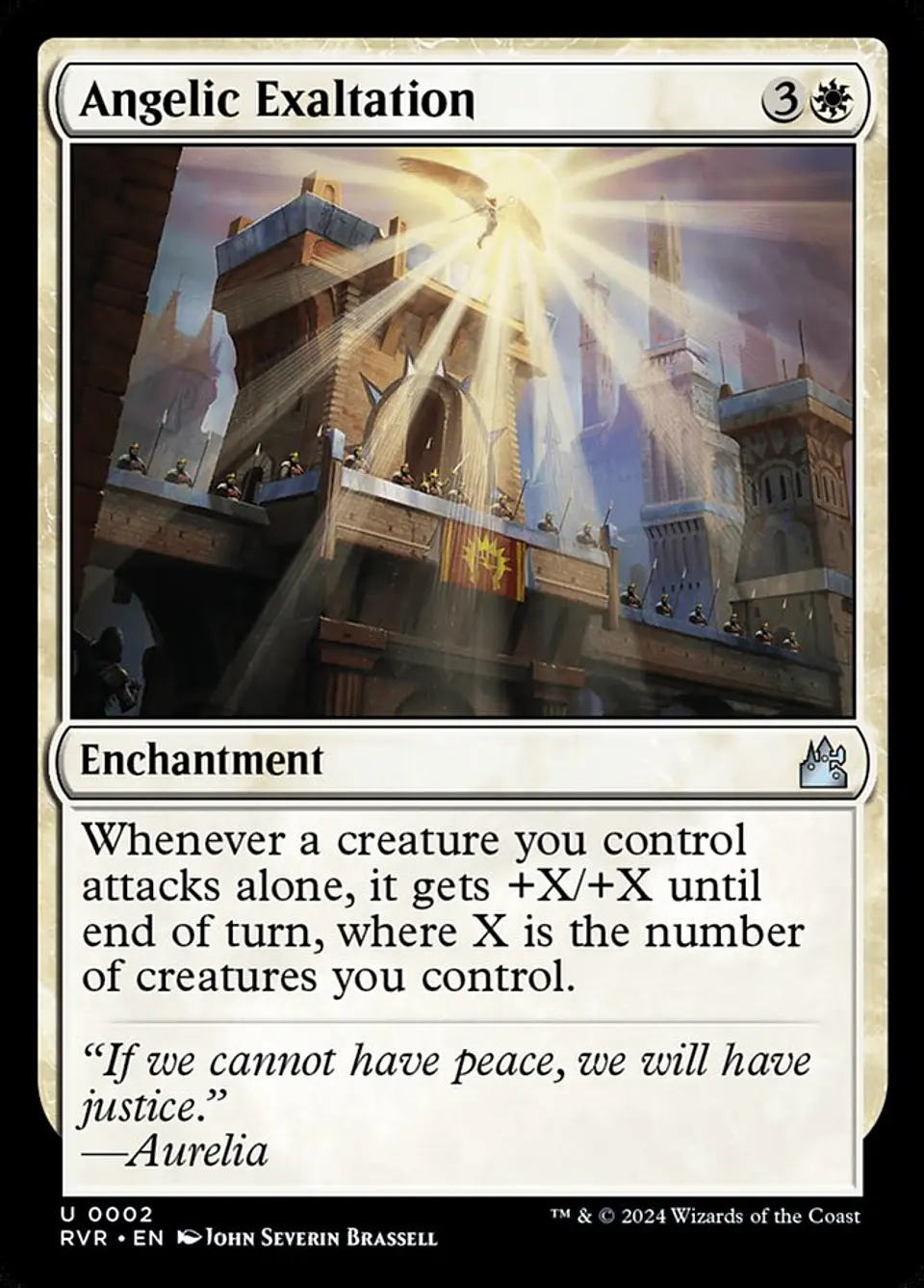 Angelic Exaltation 1
