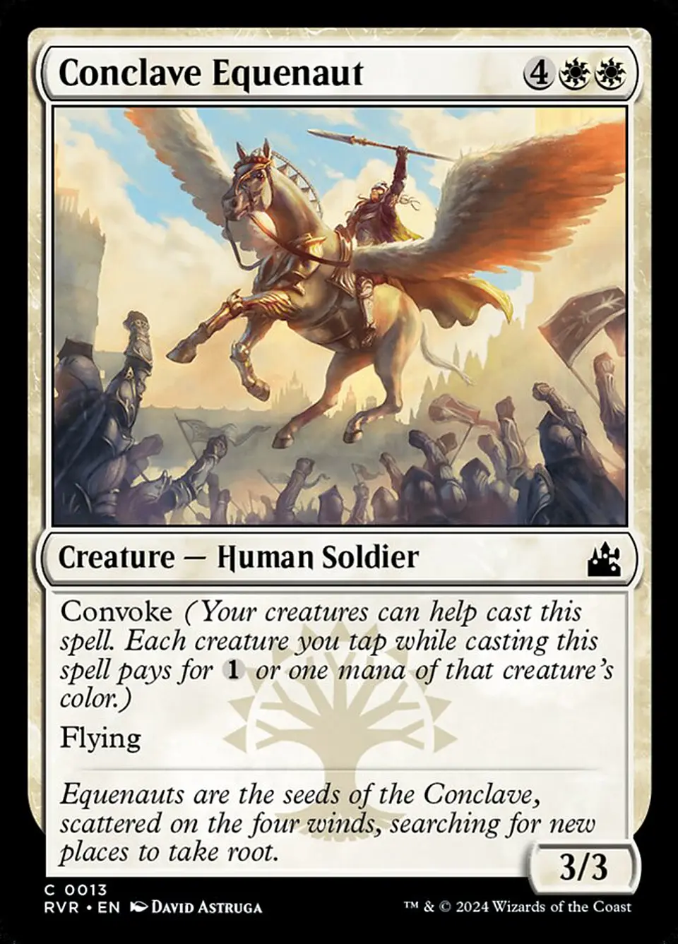 Conclave Equenaut 1