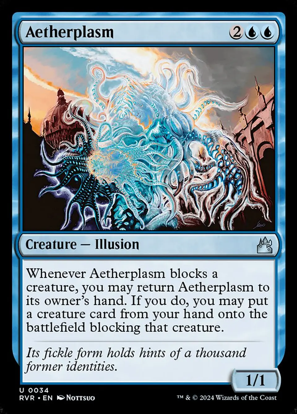 Aetherplasm 1