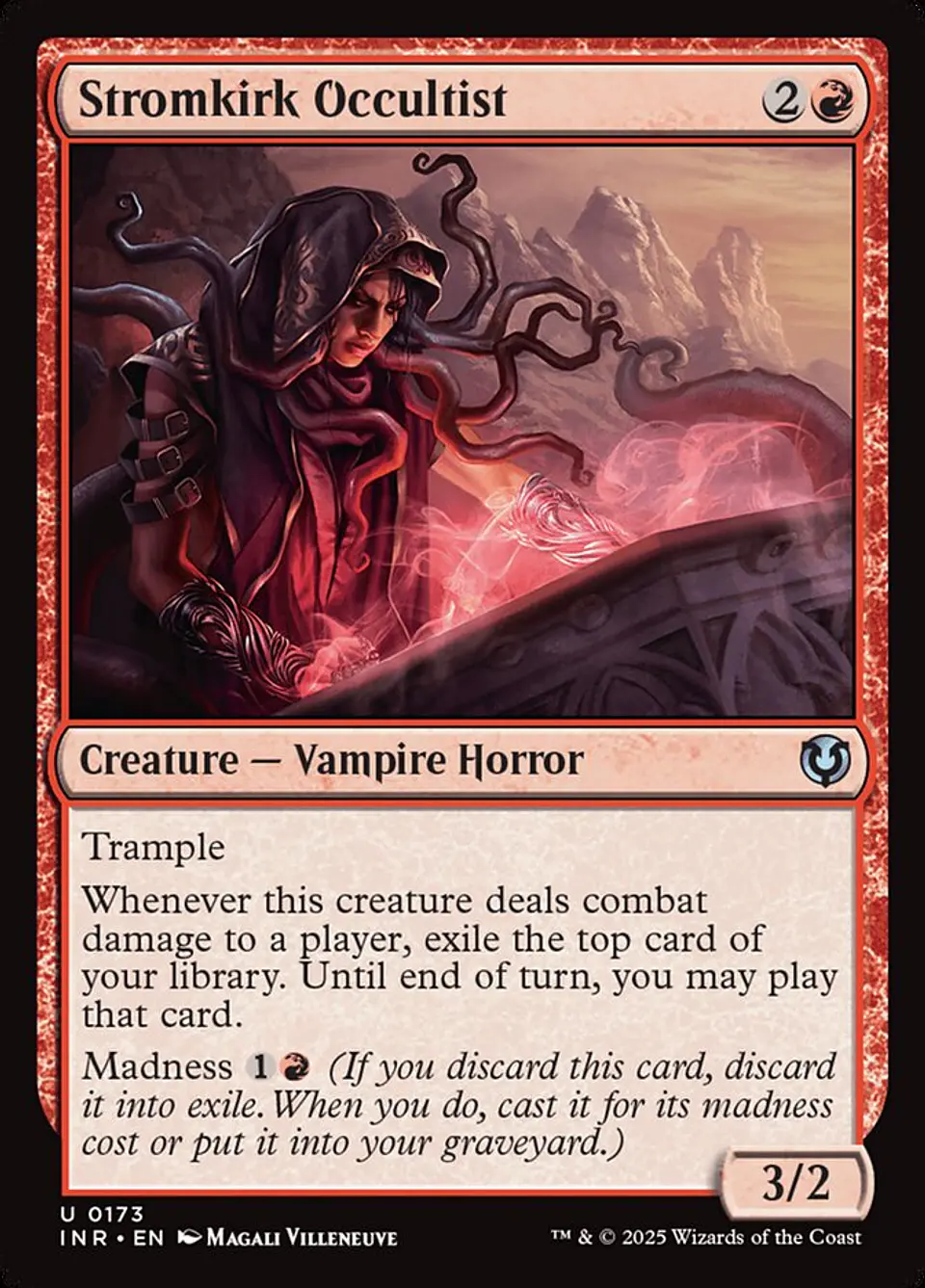 Stromkirk Occultist 1