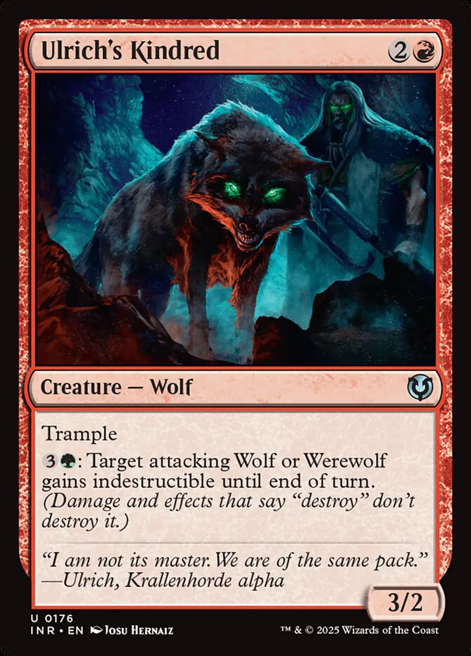 Ulrich's Kindred 1