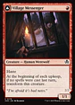 Village Messenger // Moonrise Intruder - Miniatura 1