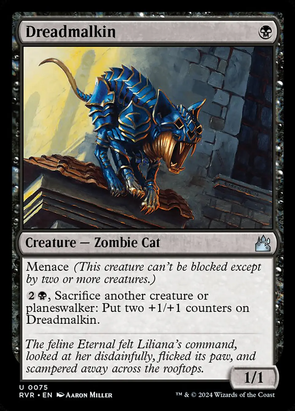 Dreadmalkin 1