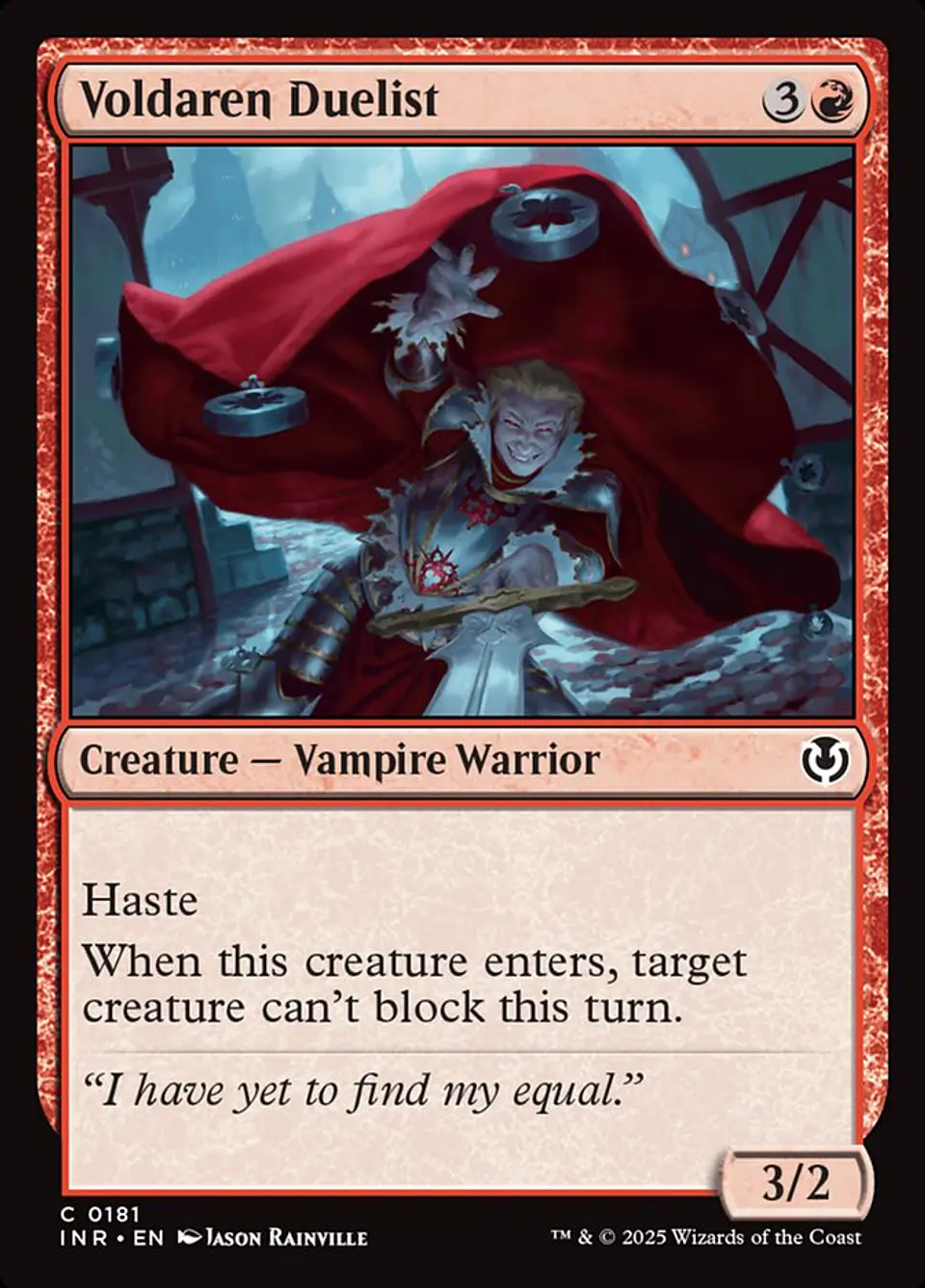 Voldaren Duelist 1