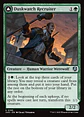 Duskwatch Recruiter // Krallenhorde Howler - Miniatura 1