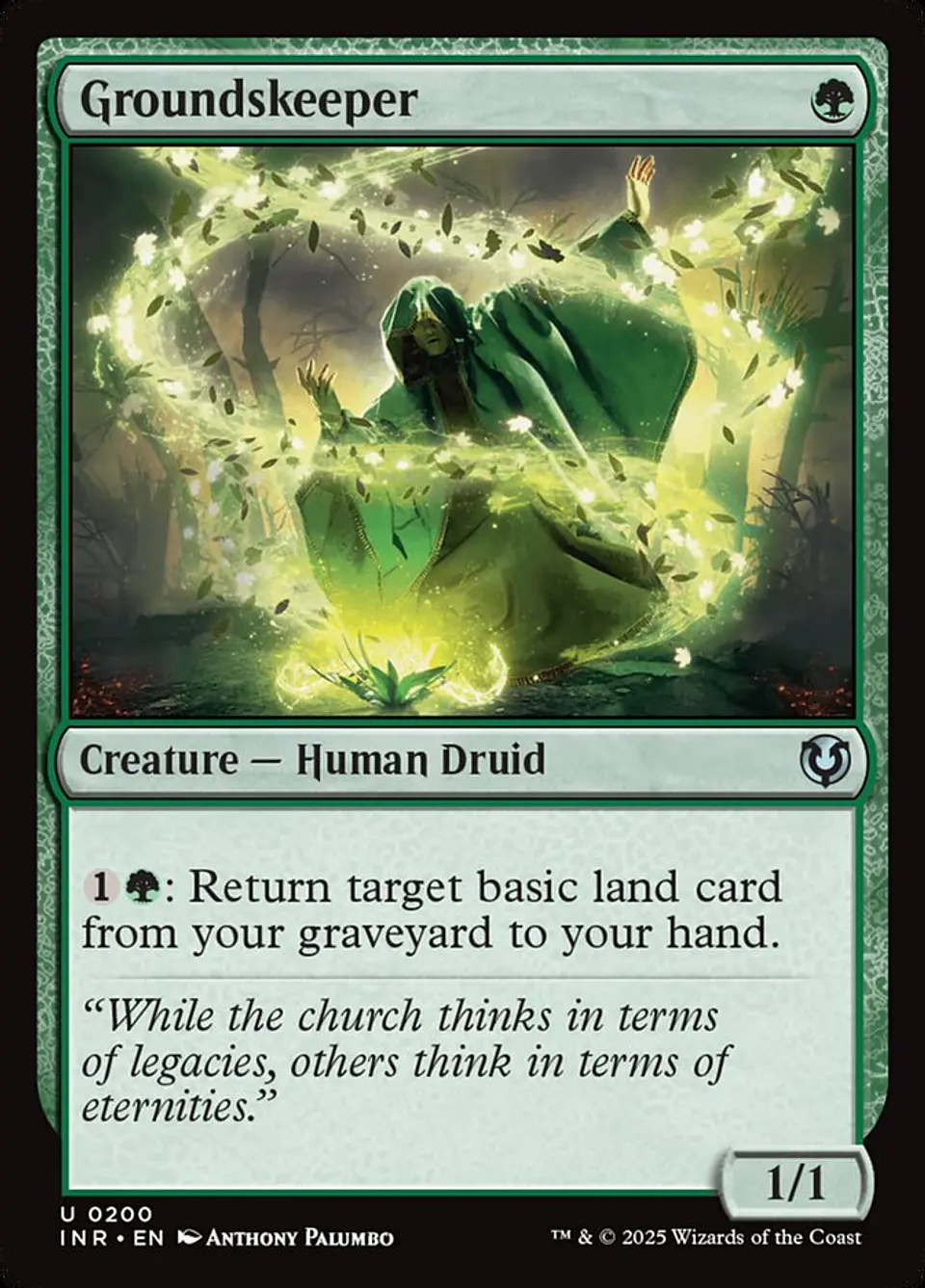 Groundskeeper 1