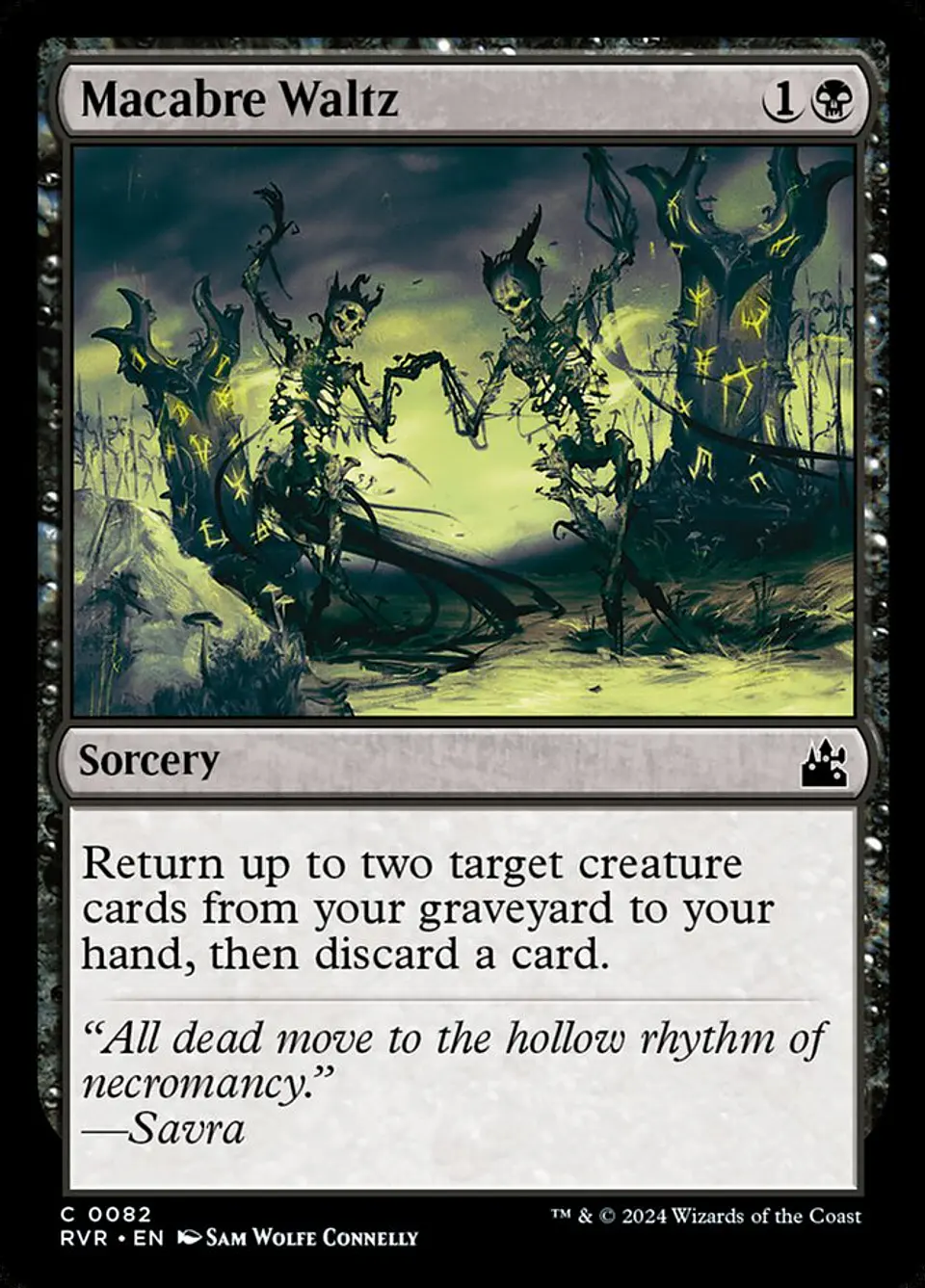 Macabre Waltz 1