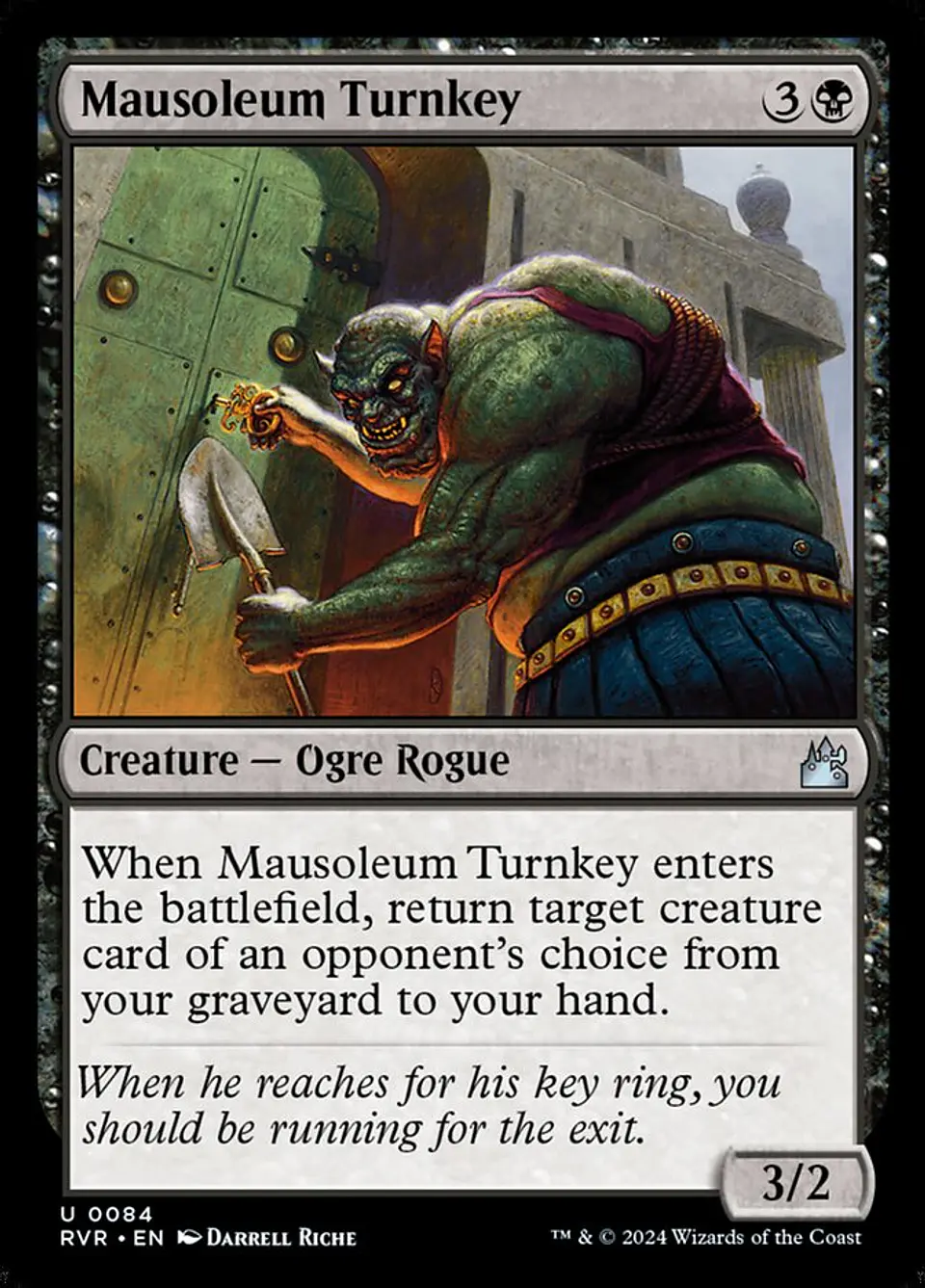 Mausoleum Turnkey 1