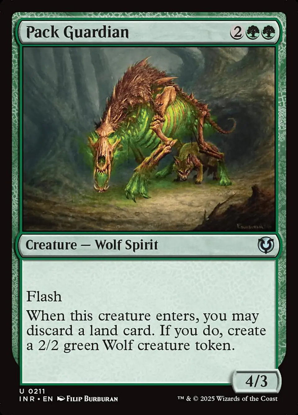 Pack Guardian 1