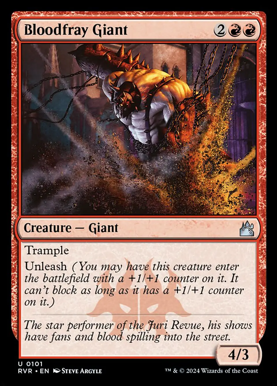 Bloodfray Giant 1