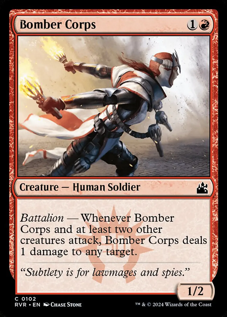 Bomber Corps 1