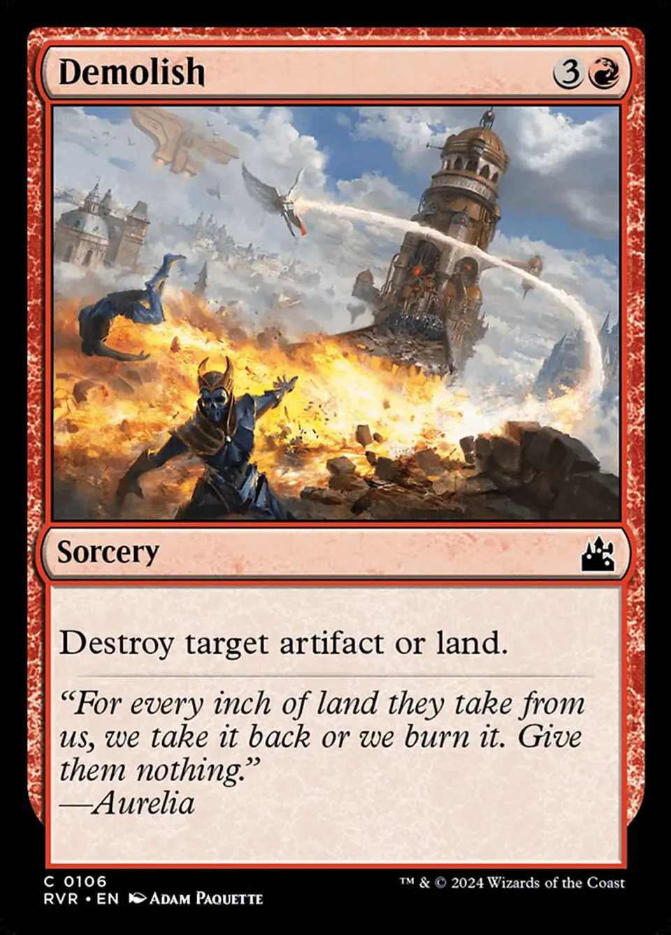 Demolish 1