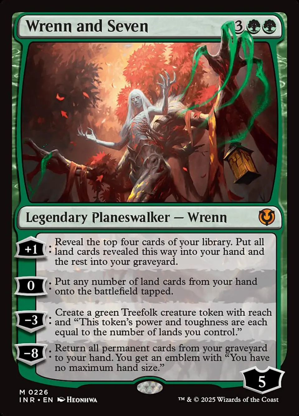 Wrenn and Seven 1
